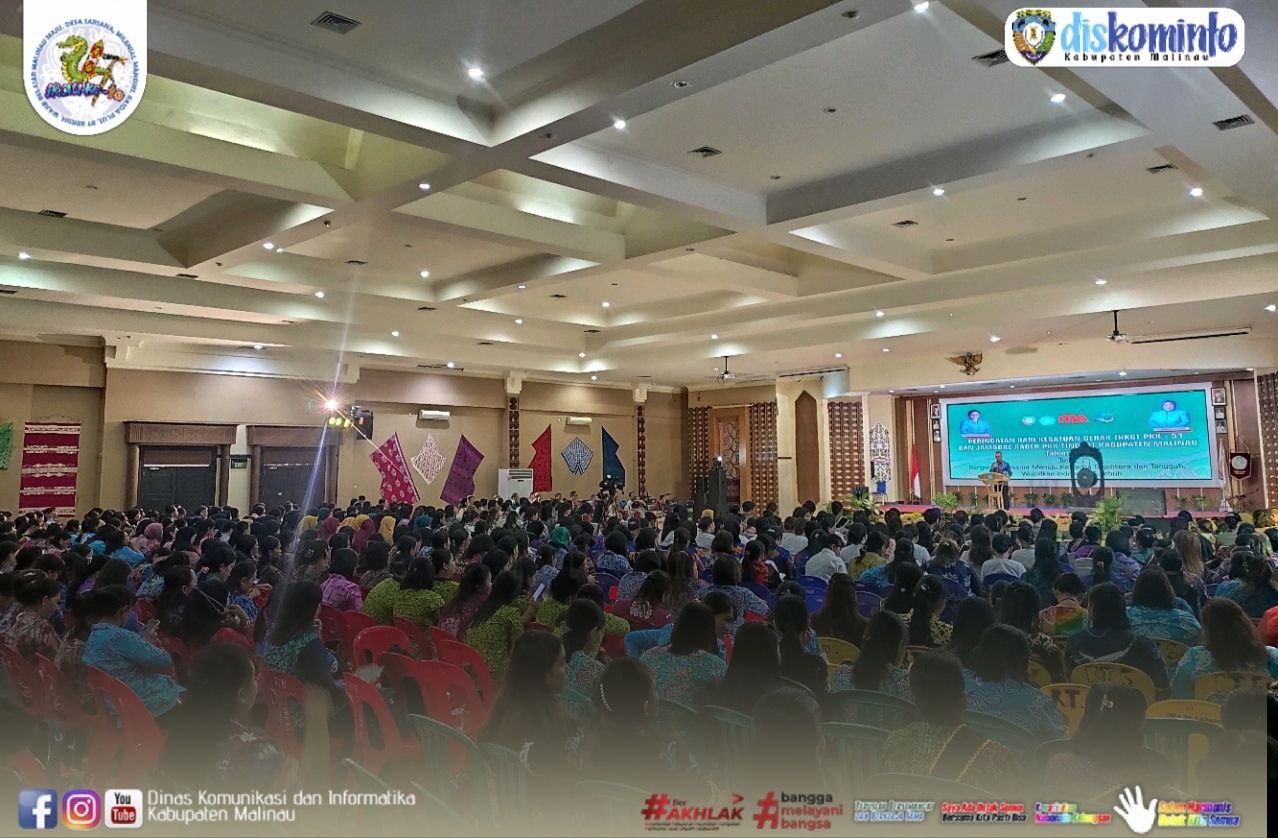 Bupati Buka Jambore PKK Tingkat Kabupaten Sekaligus Peringati HKG Ke- 51 image 2