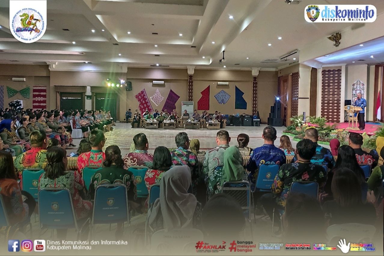 Bupati Buka Jambore PKK Tingkat Kabupaten Sekaligus Peringati HKG Ke- 51 image 3