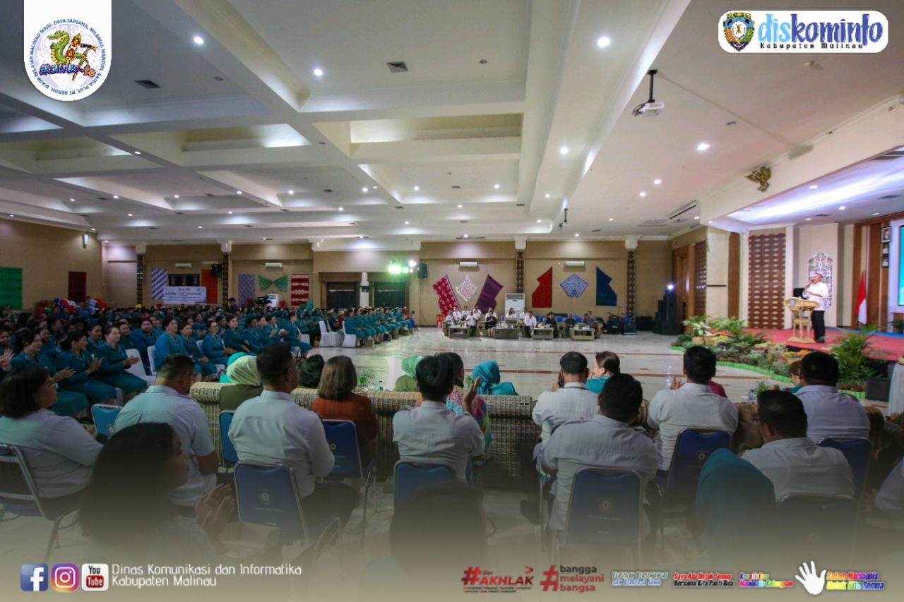 Tutup Jambore Kader PKK dan HKG Ke- 51, Bupati Puas Dengan Kinerja PKK image 2