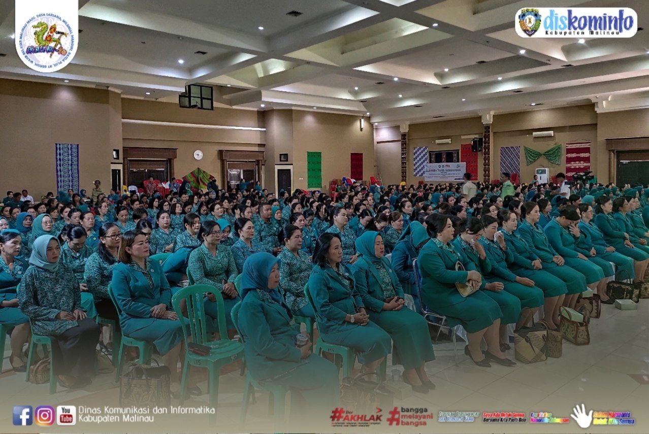 Tutup Jambore Kader PKK dan HKG Ke- 51, Bupati Puas Dengan Kinerja PKK image 3