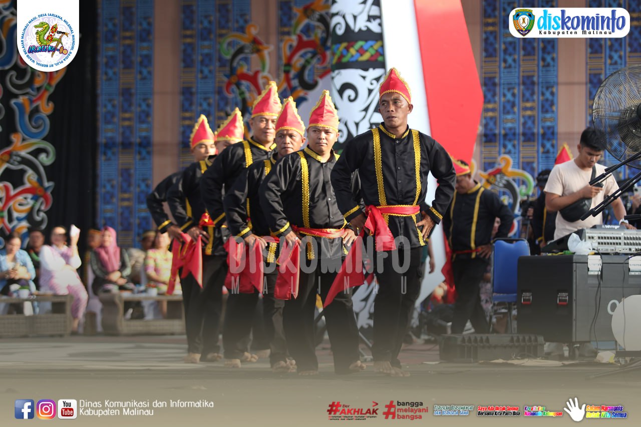 Gelar Seni Budaya Kawanua, Bupati : Begitu Kayanya Kebudayaan Kita image 2