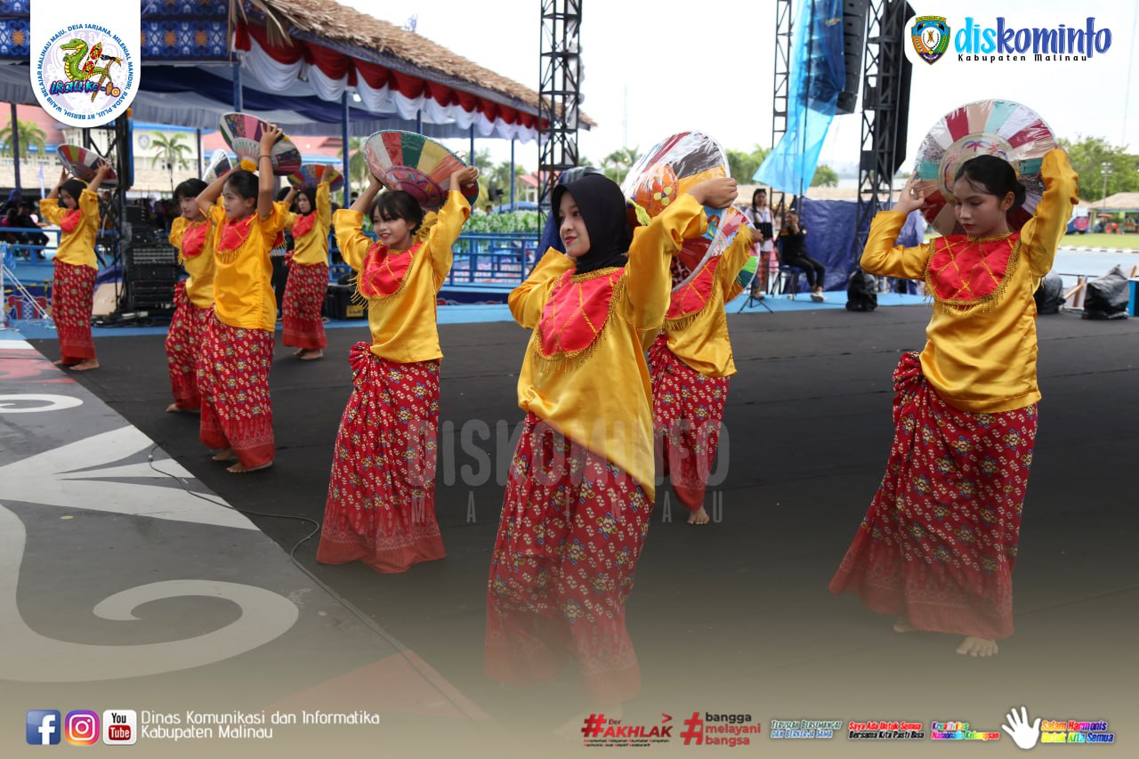 Bupati Beri Apresiasi Kepada Paguyuban Keluarga Sulteng image 2