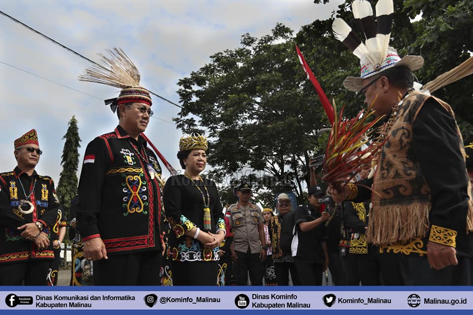 Desa Long Loreh ditetapkan sebagai Desa Wisata.