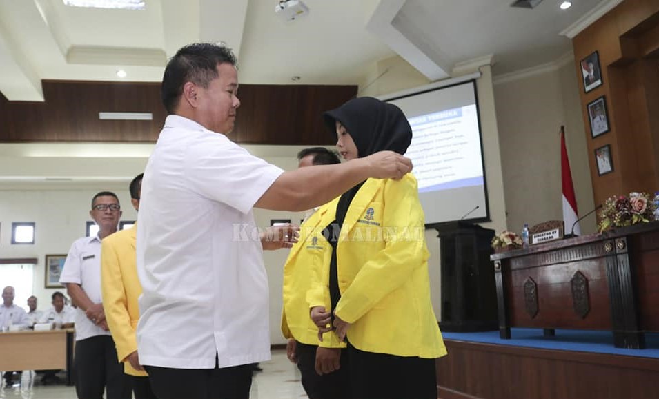 Pertama dan Satu-satunya, Kabupaten Malinau Berikan Beasiswa Kepada Mahasiswanya di UT Tarakan