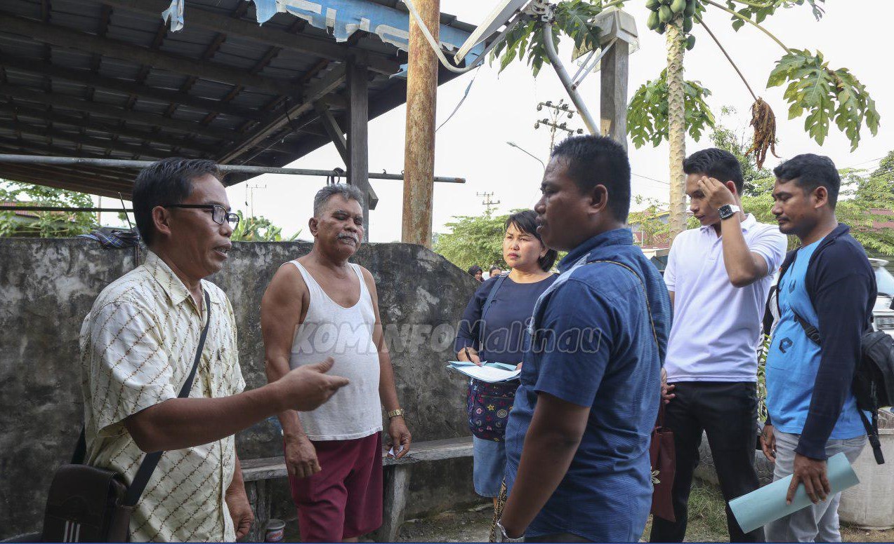 RT 01 Desa Malinau Hulu Adakan Lomba Lingkungan Bersih dan Sehat, Bukti Dukungan Pelaksanaan Program RT Bersih