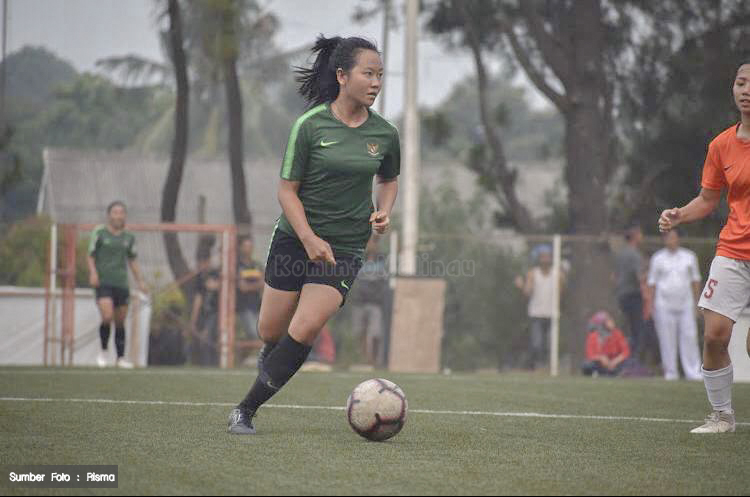 4 Pemain Putri Asal Kabupaten Malinau Siap Berlaga di Liga 1 dan 1 Pemain Menuju SEA Games 2019