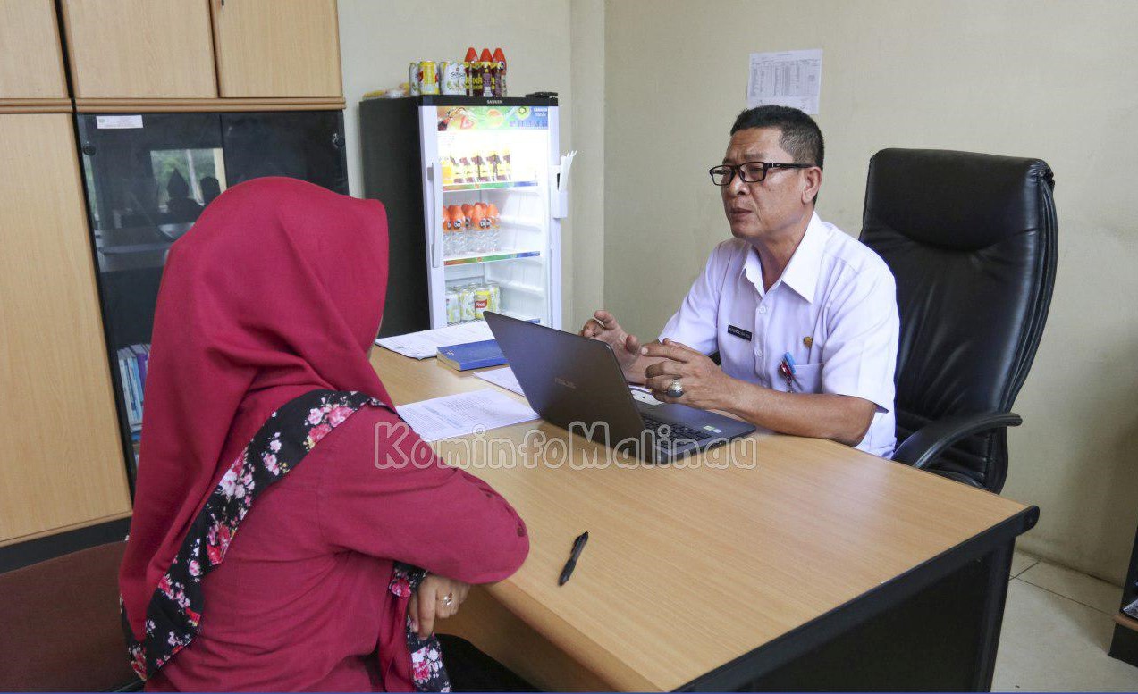 Sebanyak 369 Orang Mengikuti Seleksi Guru Kontrak Kabupaten Malinau