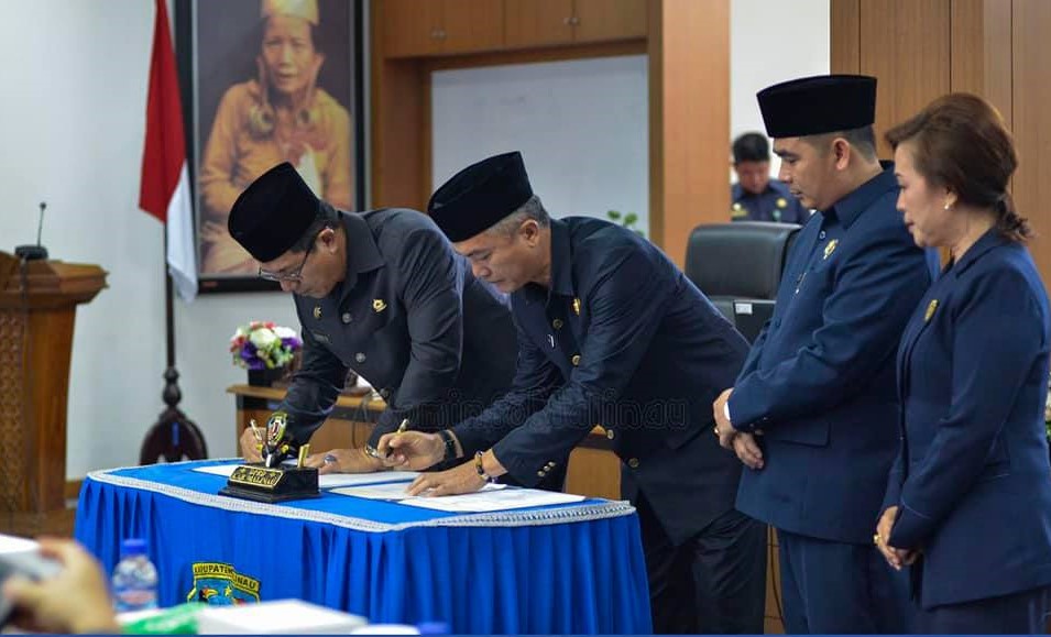 DPRD Malinau Sepakati 3 Peraturan Daerah