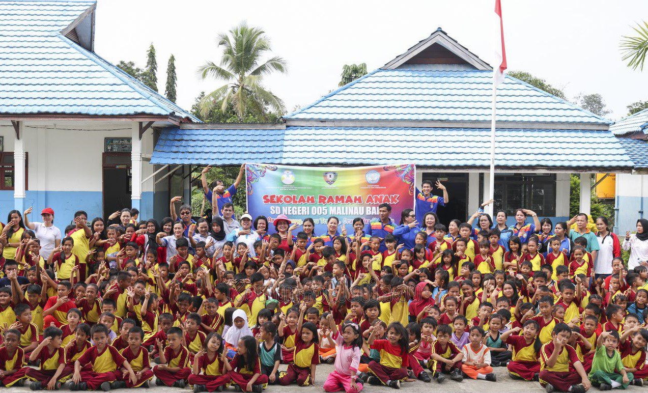 DPPPAS Terjun Langsung Melihat Kegiatan Sehari Belajar Di Luar Kelas
