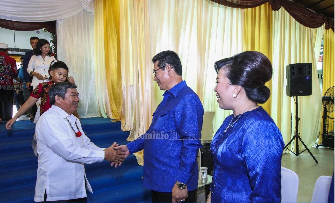 Natal Jadi Momentum Tepat Dalam Merangkai Hidup Kebersamaan dan Keberagaman