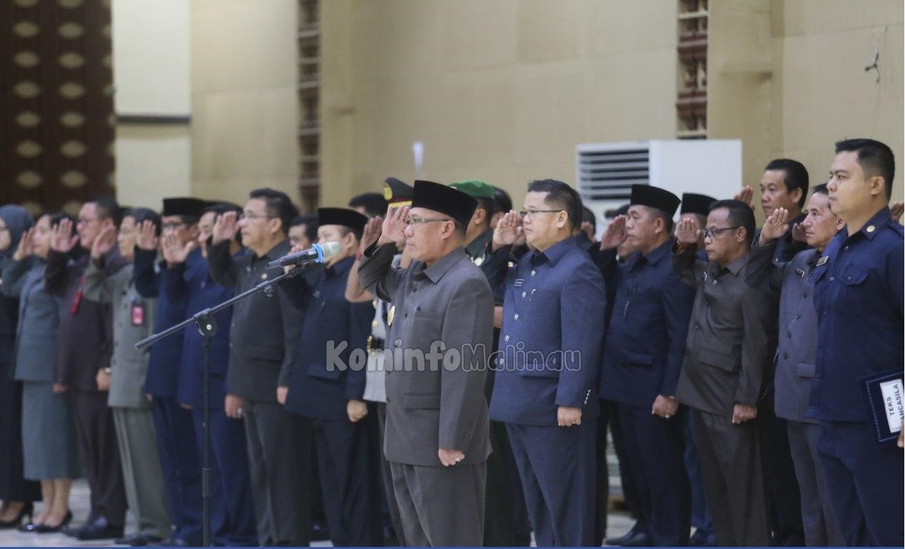 Peringatan Hari Amal Bakti ke- 74 Kementerian Agama