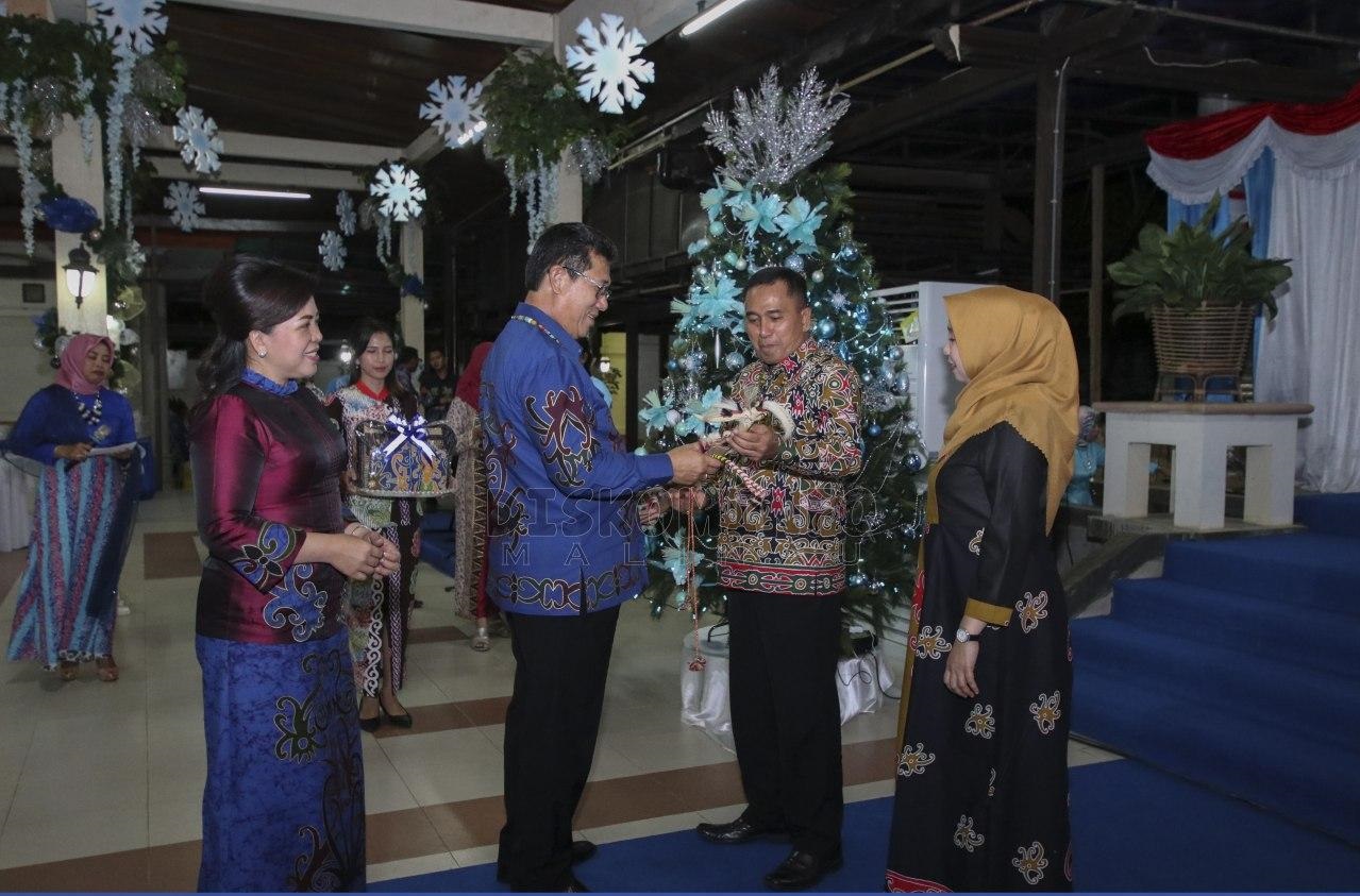 Kajari berganti, Pemkab Malinau Gelar Acara Pisah Sambut