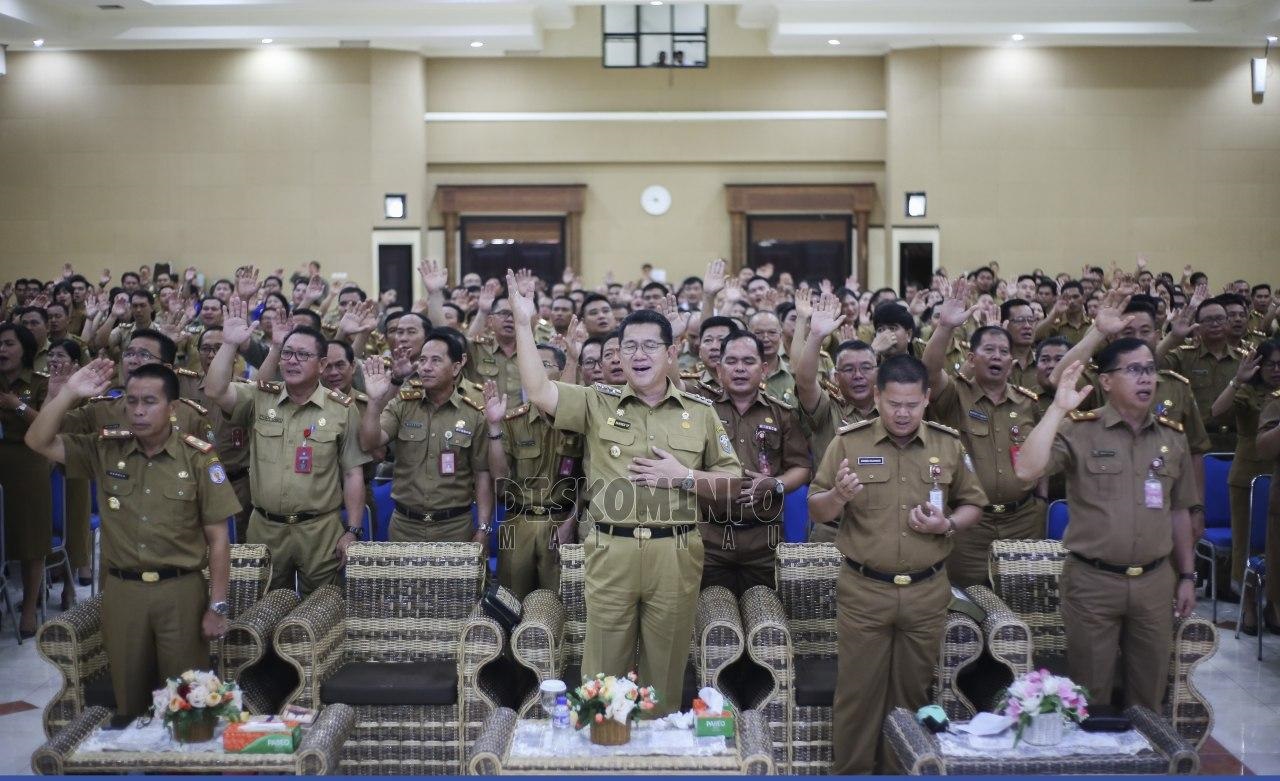 Bupati Malinau : Jangan Lagi Hidup Berpura-pura!
