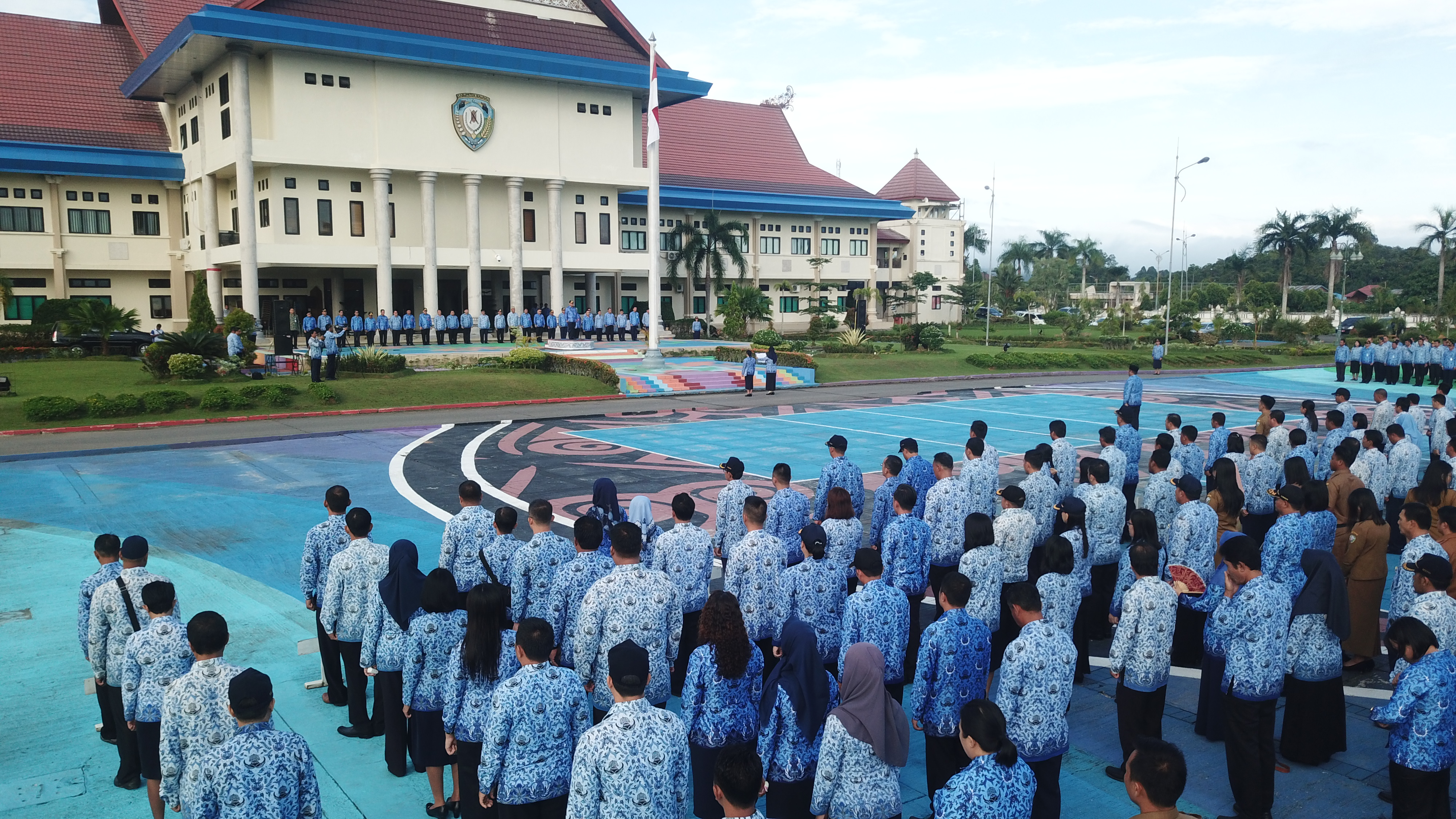 Pemkab Malinau Jamin BPJS Ketenagakerjaan Bagi Seluruh ASN dan Non ASN