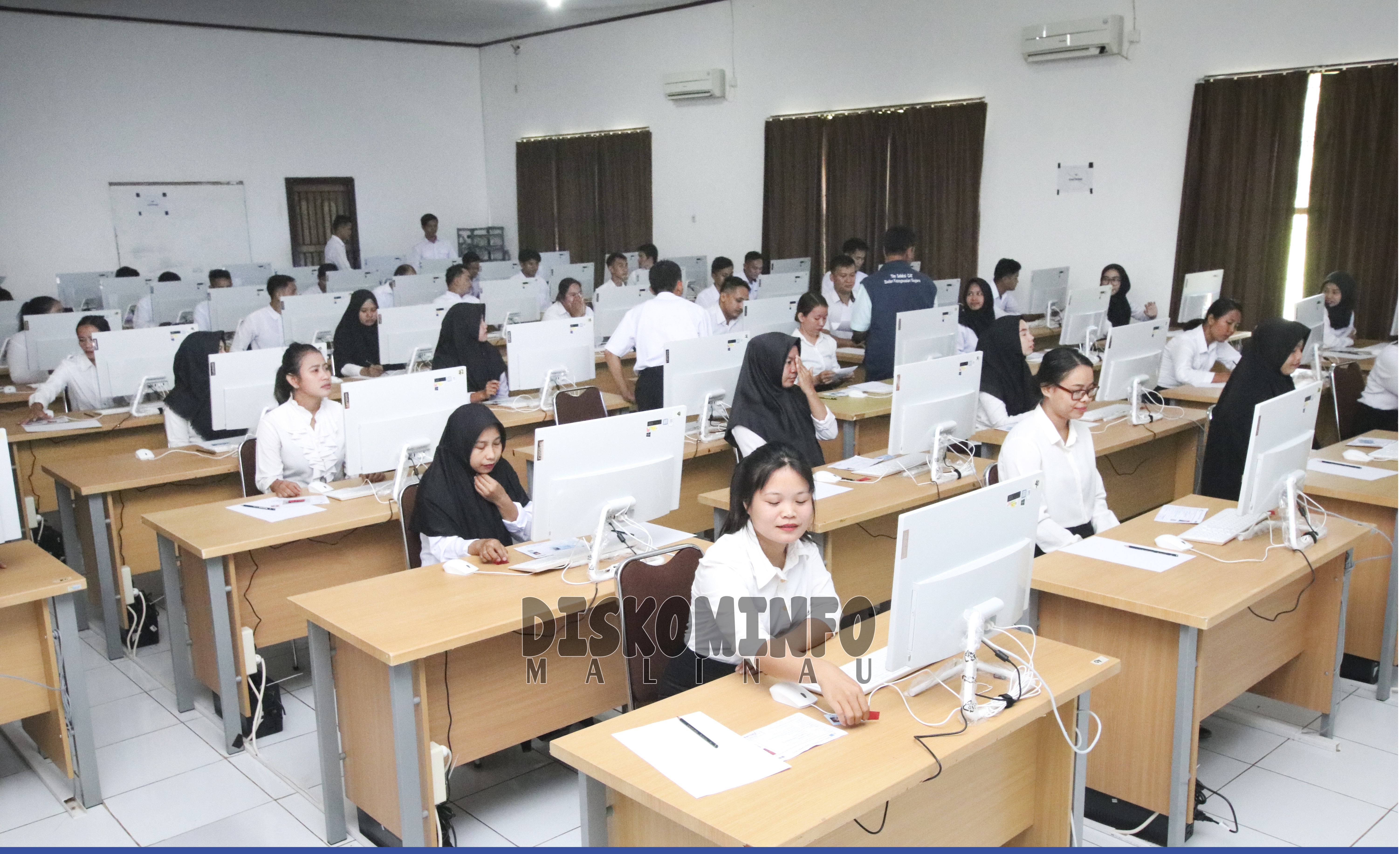 Tes CPNS Kabupaten Malinau Di Mulai, Wisata Kuliner Ikut Meramaikan Pelaksanaan Tes