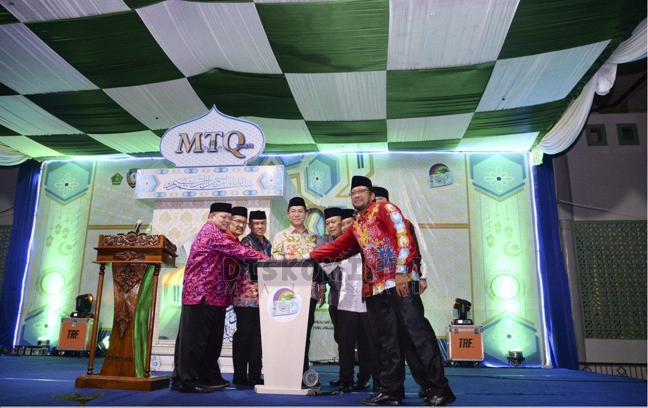 MTQ Ke-XVI Tingkat Kabupaten Malinau Usai, Para Juara Akan Mengikuti TC