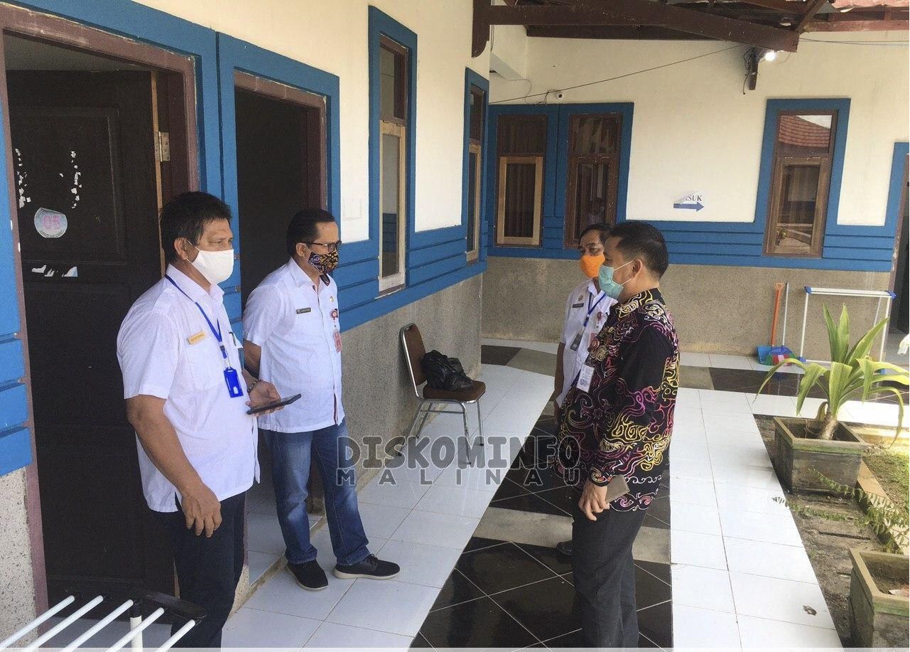 Pemkab Malinau Siapkan Ruang Isolasi Tambahan Penanganan Covid-19
