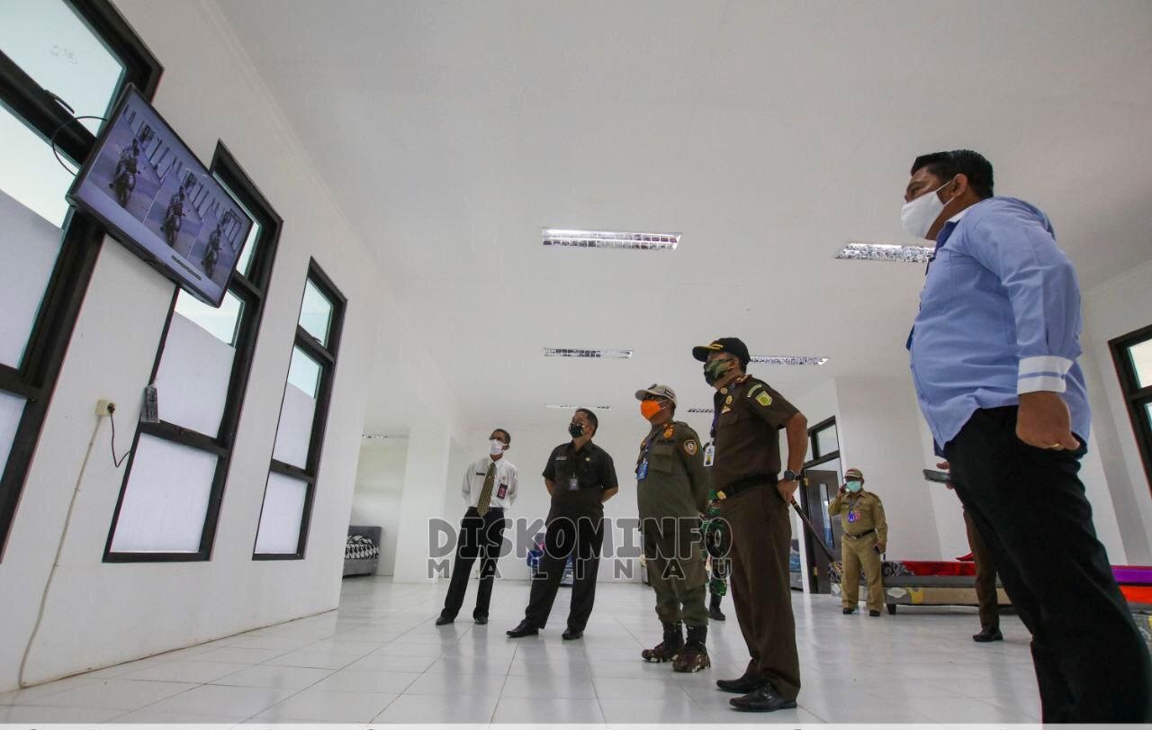 Transportasi Dibuka Kembali Dengan Catatan Wajib mentaati Protokol Kesehatan.