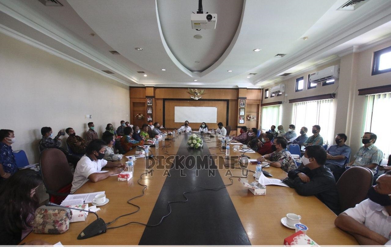 Gugus Tugas Covid-19 Malinau Bahas SOP New Normal Bidang Keagamaan