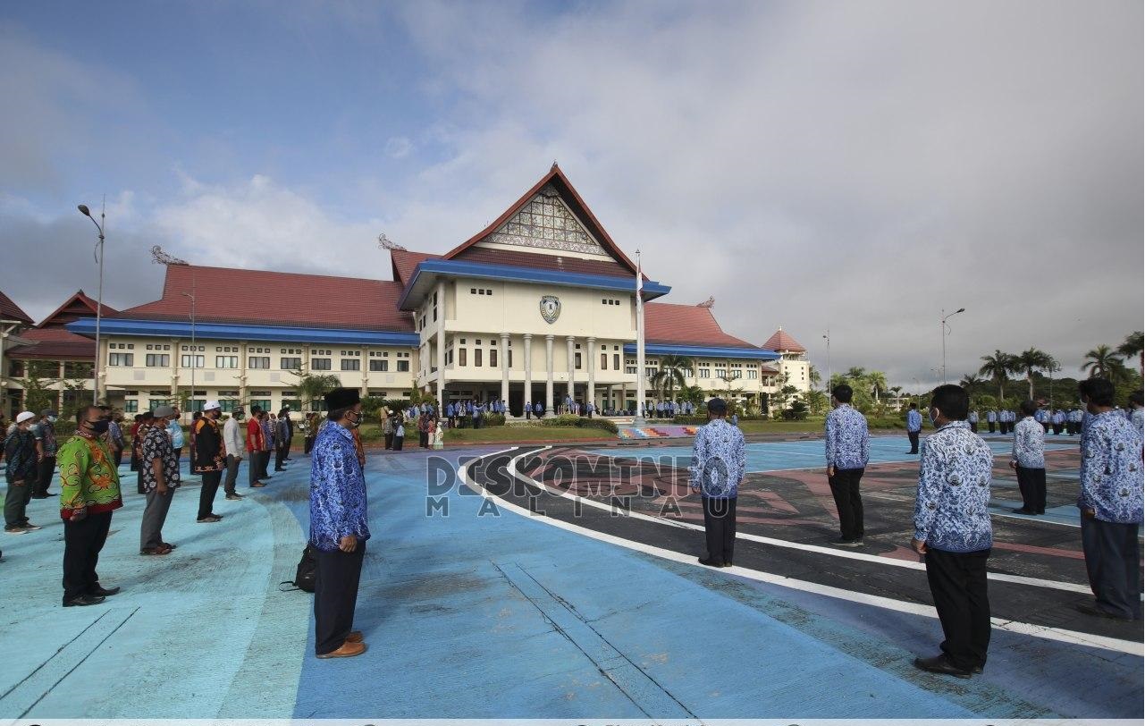 Bupati Malinau Ajak Masyarakat Wujudkan Pola Hidup Sehat, Aman, Produktif Membangun Malinau