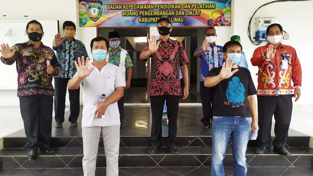 Hasil Swab Negatif, 2 Pasien Konfirmasi Positif Dipulangkan