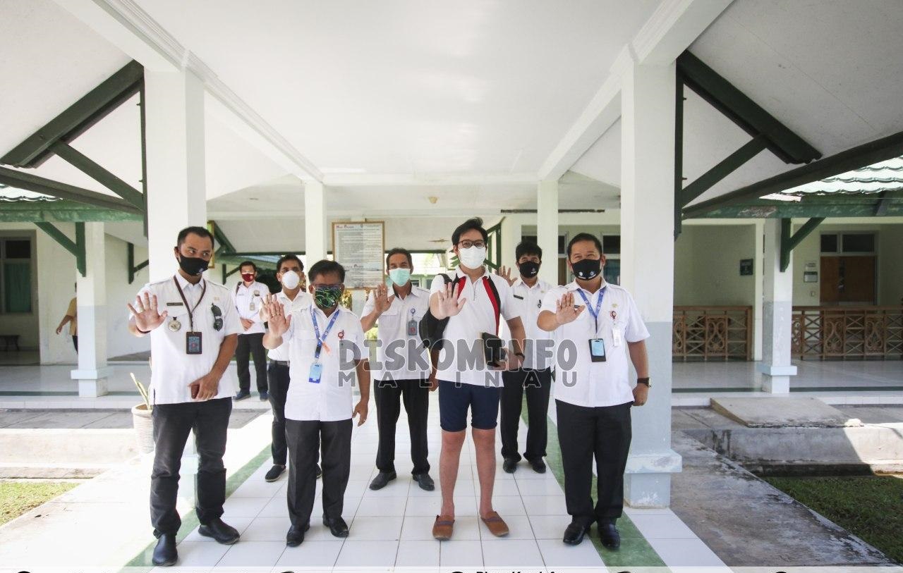 Dinyatakan Sembuh, 1 Pasien Konfirmasi Positif Dipulangkan