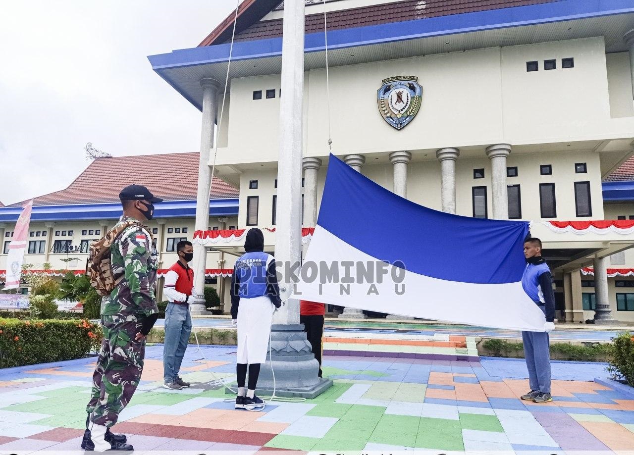 Terkendala Masa Pandemi, Purna Paskibraka Kembali Ditugaskan Untuk Upacara Peringatan HUT RI Ke-75 Tahun