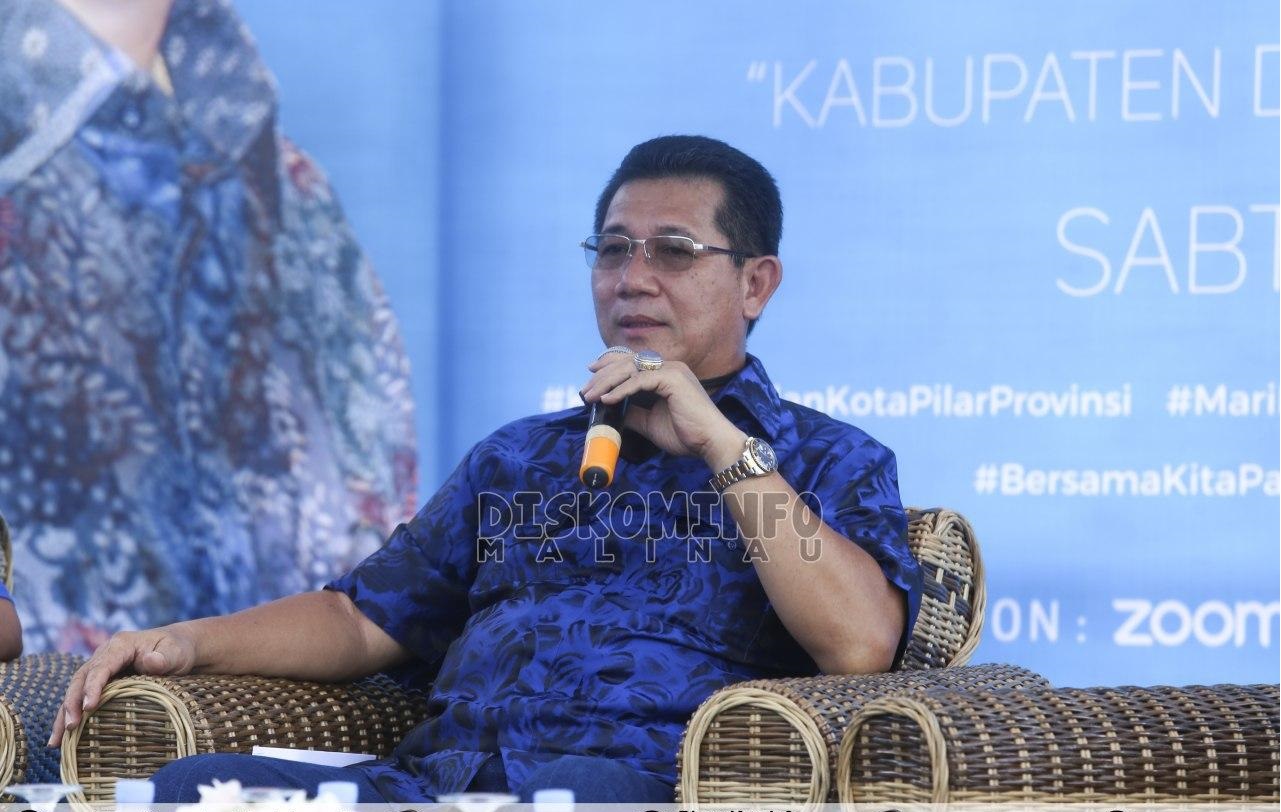 Wujud Cintanya Untuk Kaltara, Yansen TP Luncurkan Buku Kaltara Rumah Kita