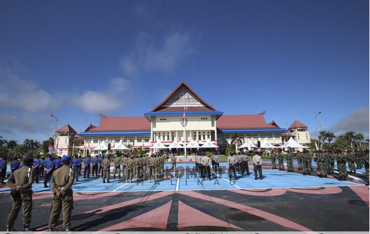 Bupati Tutup Kegiatan Bulan Bakti RT Bersih Tahun 2020