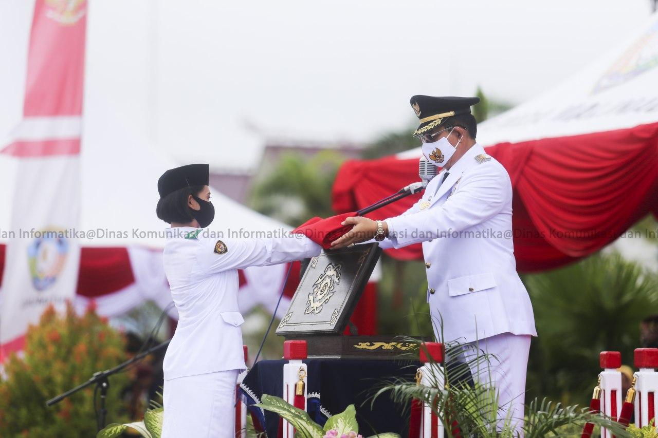 Bupati Malinau : “Pemanfaatan Produk Lokal dalam Memperkuat Perekonomian Rakyat dan Daerah”