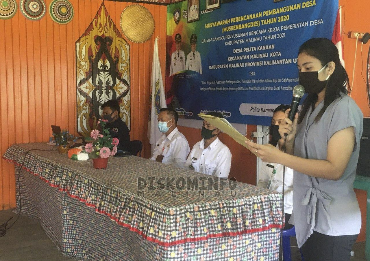 Musrenbangdes Kabupaten Malinau Di Mulai, DPMD : Tahun Ini Ada Penambahan Bidang