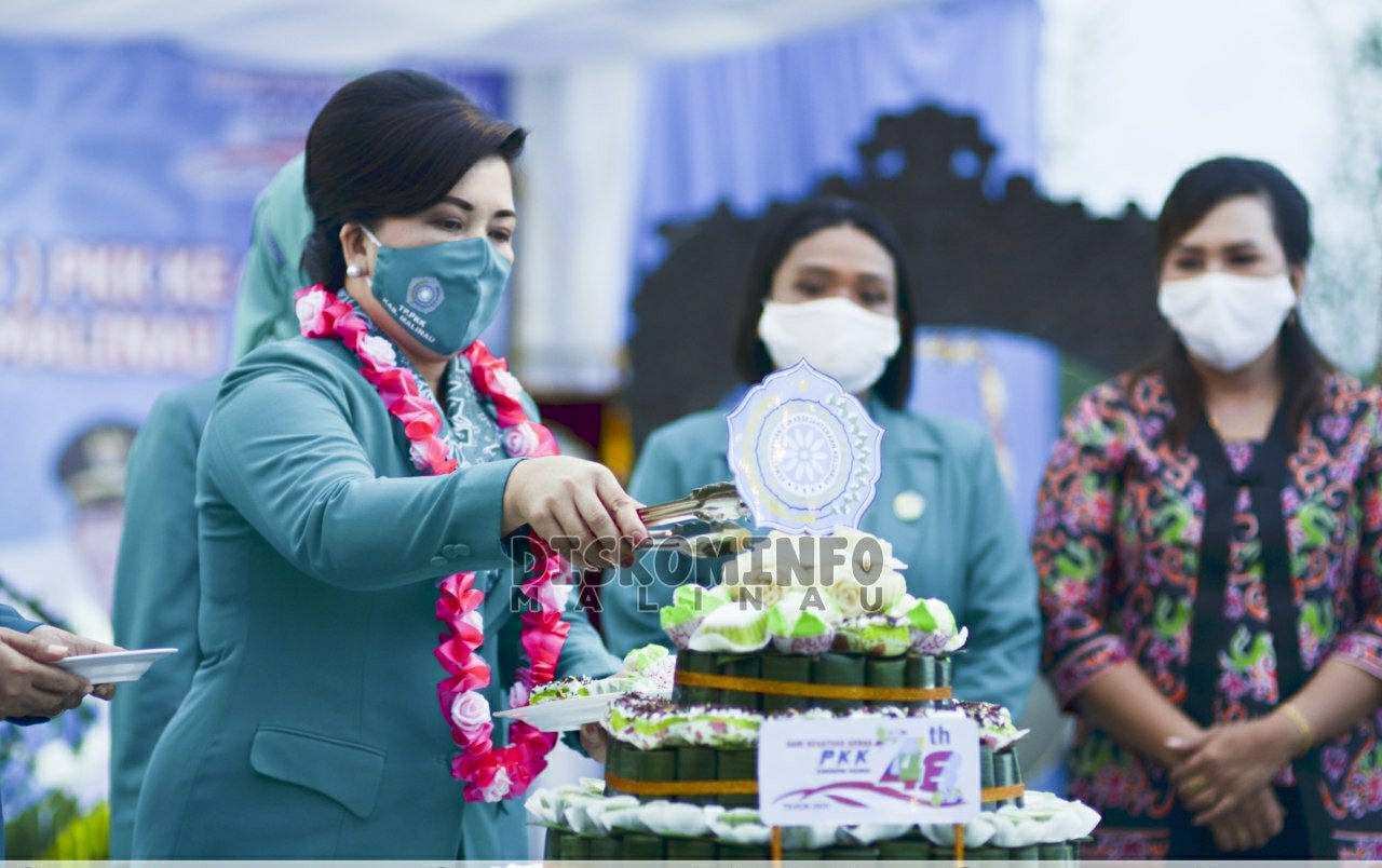 Buka Jambore Kader PKK, Ping Yansen Bangga Dengan Hasil Yang Telah Dicapai