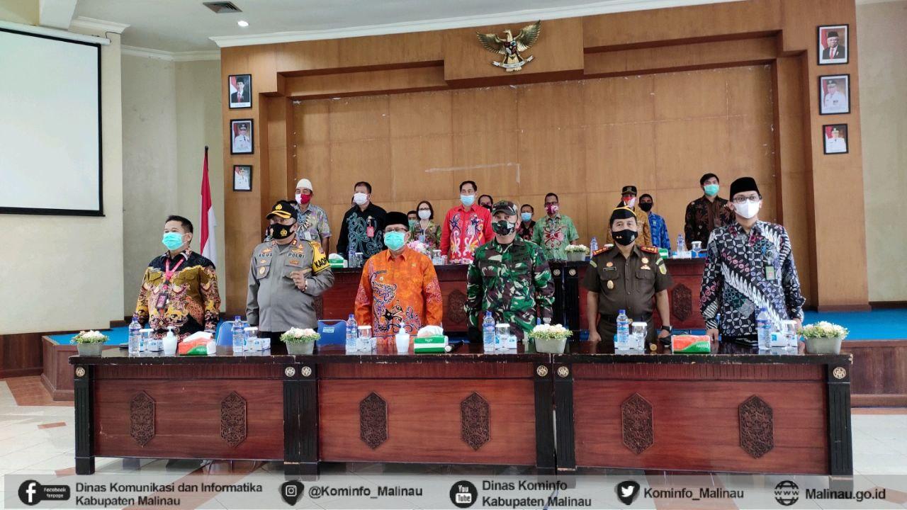 Peringati Hari Kesaktian Pancasila, Plt. Bupati Malinau Harapkan Pahami Ideologi Negara