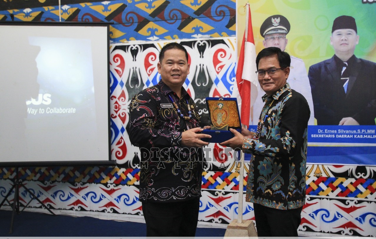 Pansus 1 DPRD Luwu Timur Kunjungi Malinau