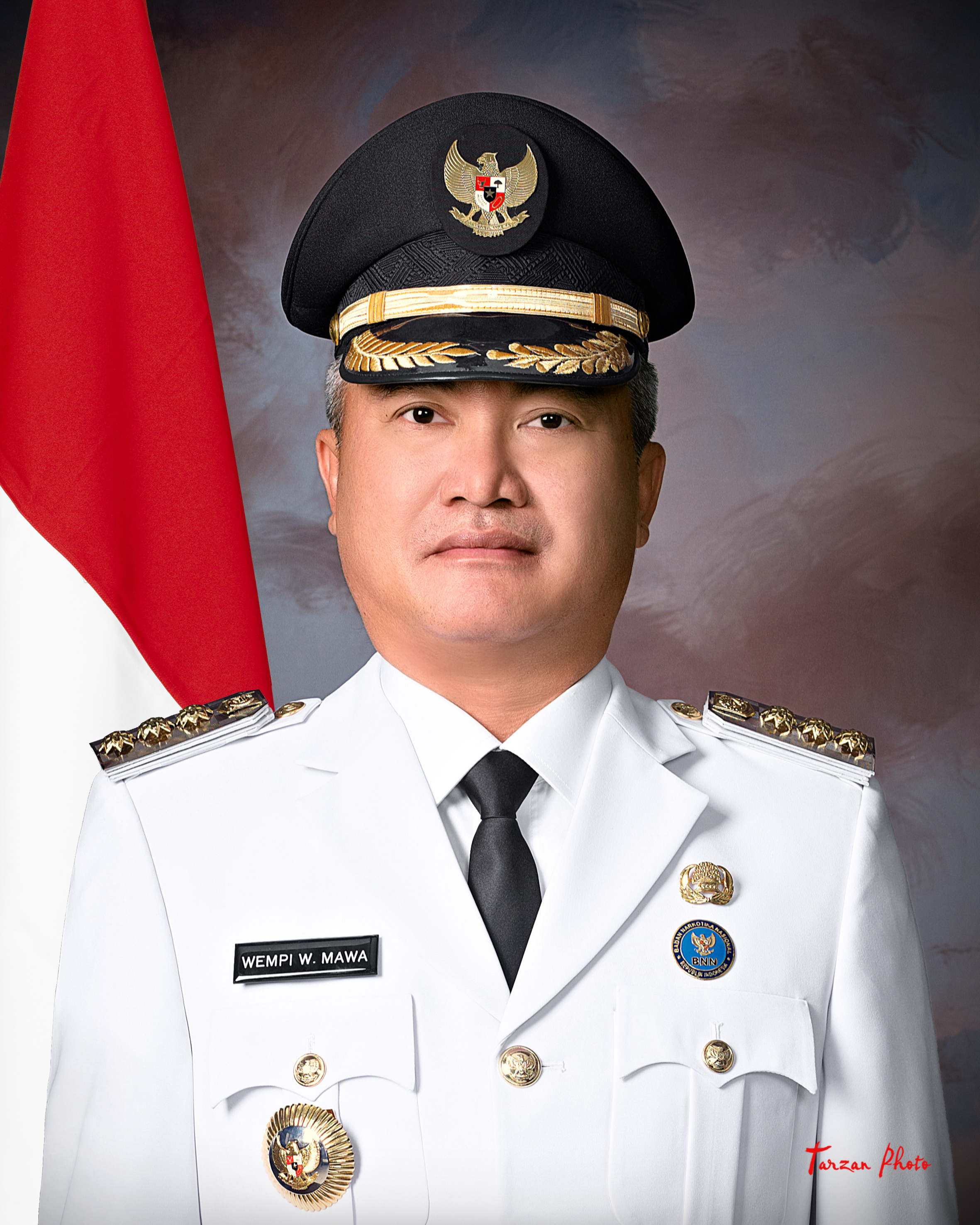 Biografi Bupati