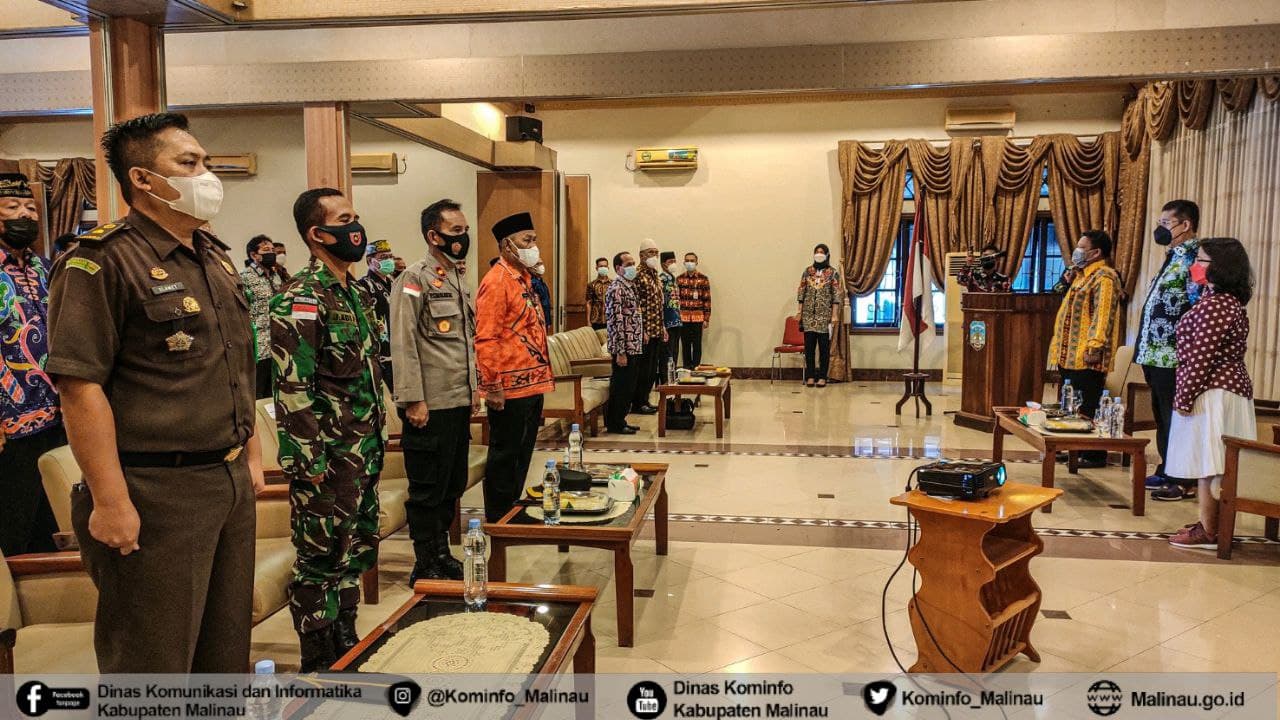 Wabup Hadiri Kegiatan Dialog Wawasan Kebangsaan