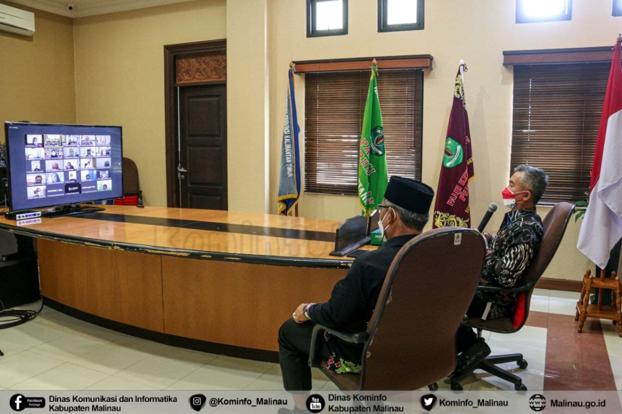 Bupati Ajak Pimpinan Perusahaan BUMN, BUMD dan Swasta, Berikan Bantuan Kepada Masyarakat