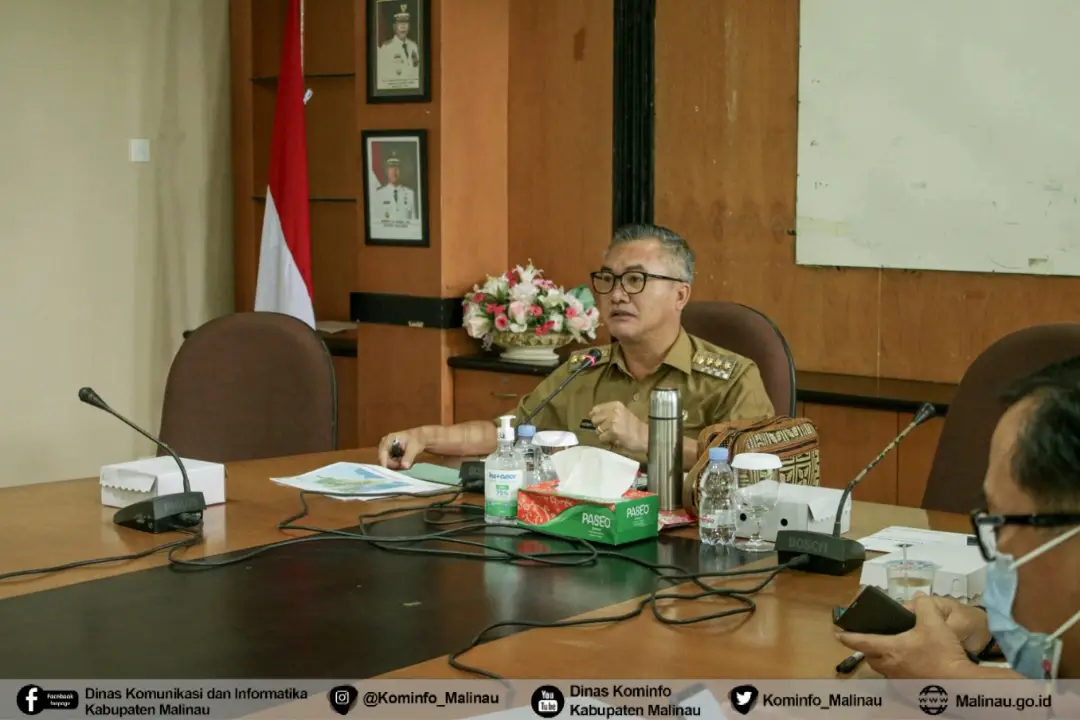 Terkait Pembangunan Koridor, Bupati : Penuhi Syaratnya dan Sosialisasikan Ke Masyarakat
