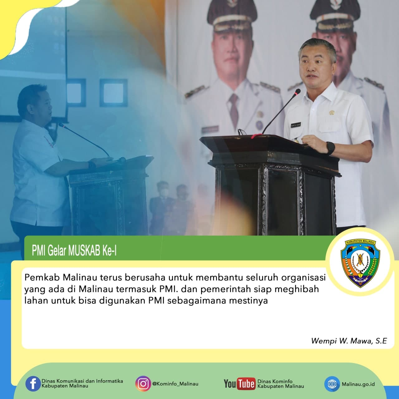 PMI Gelar MUSKAB Ke- I