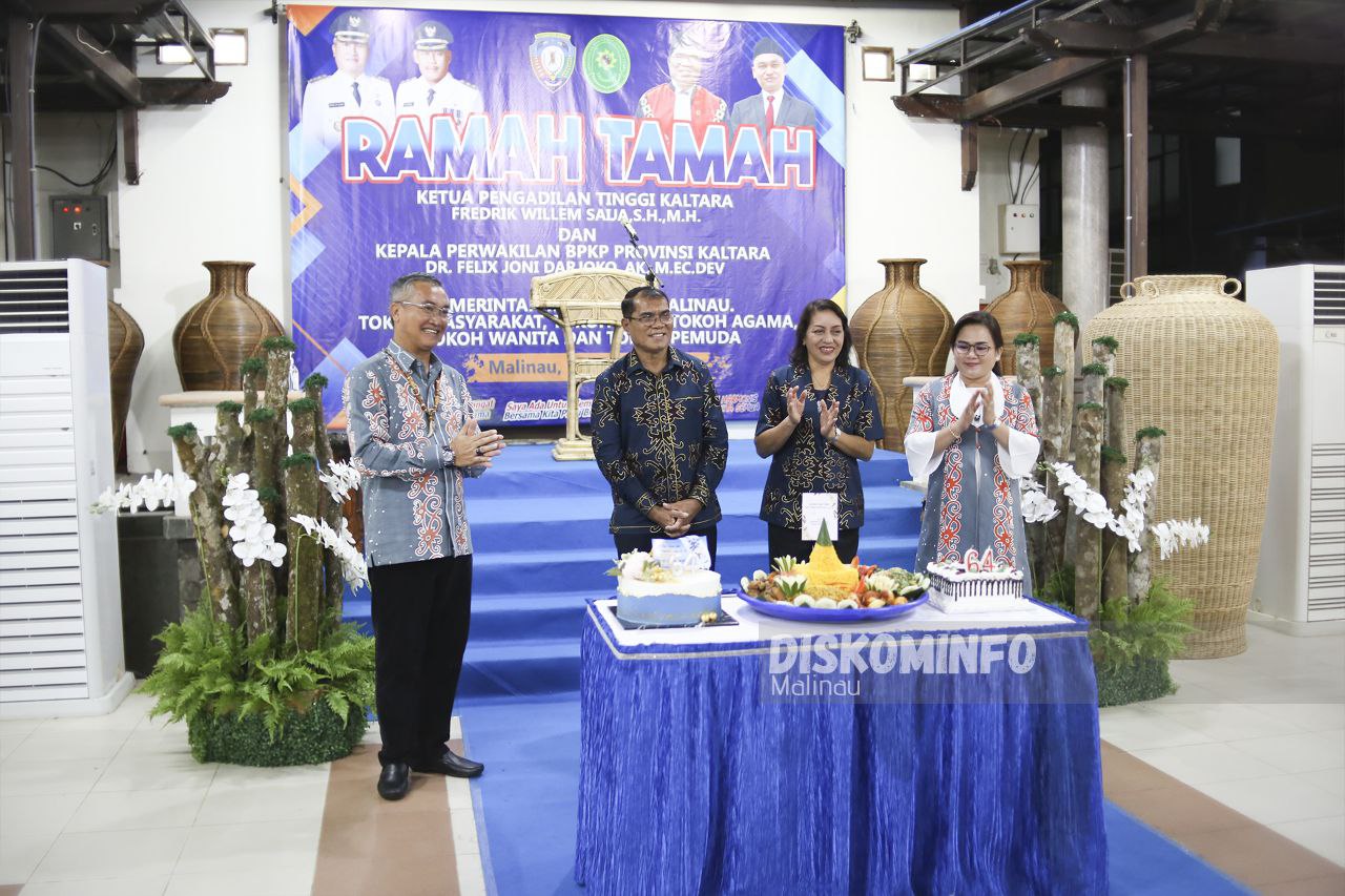Pemkab Gelar Malam Ramah Tamah