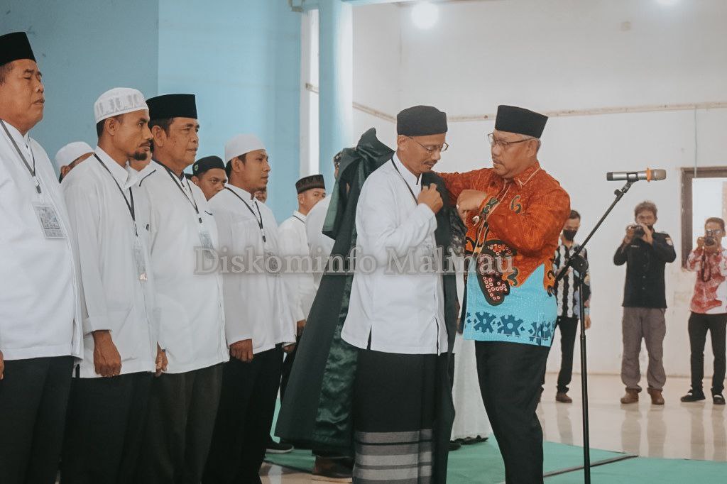 357 Peserta Ikuti MTQ Ke-XIX Kabupaten Malinau