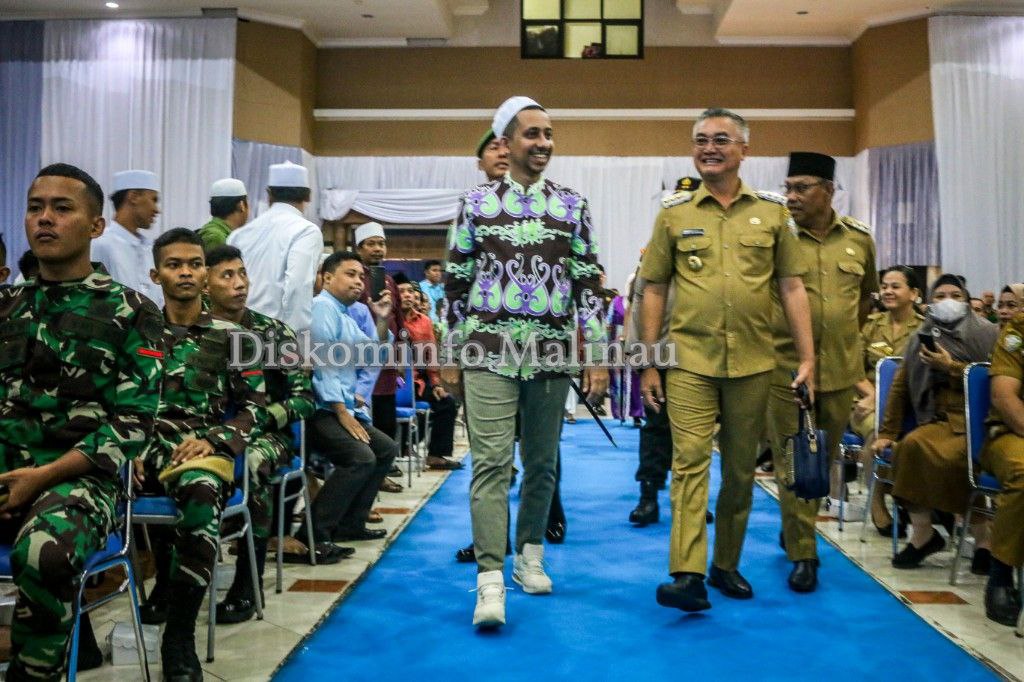 Gelar Halal Bihalal, Bupati Bangga dan Salut Masyarakat Jaga Kerukunan dan Toleransi