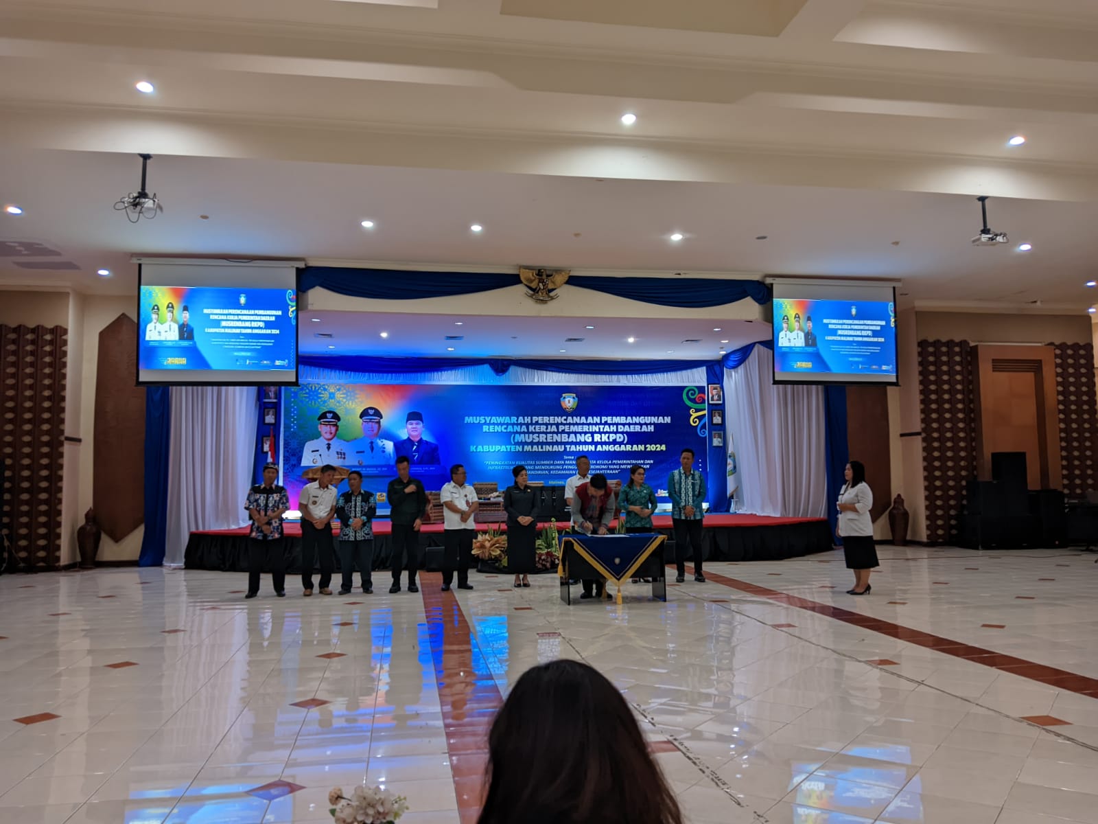 Forum Anak Menghadiri kegiatan Penyusunan RKPD