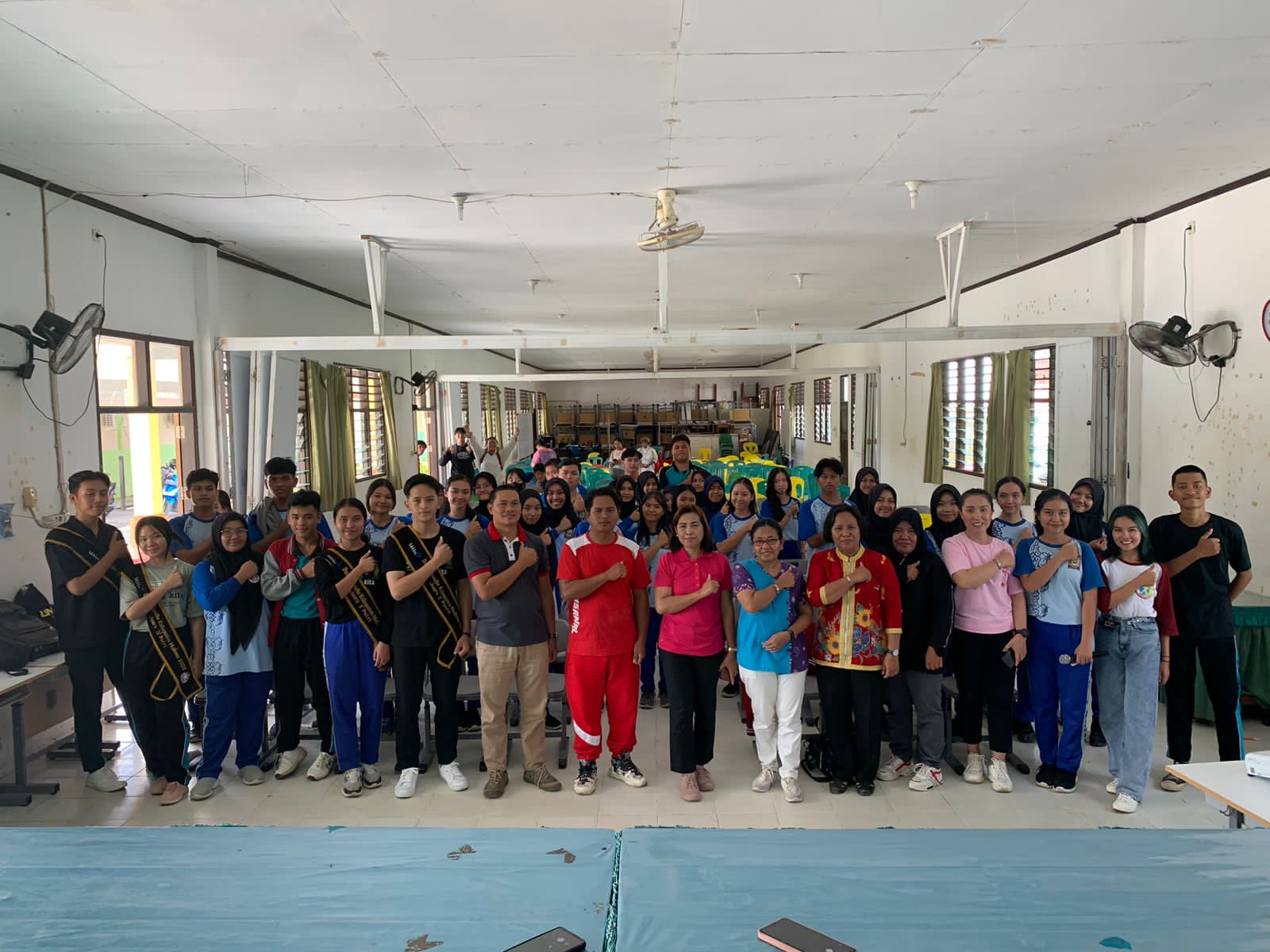 Sosialisasi dan Edukasi Pencegahan Kekerasan Terhadap Anak di SMAN 1 Malinau