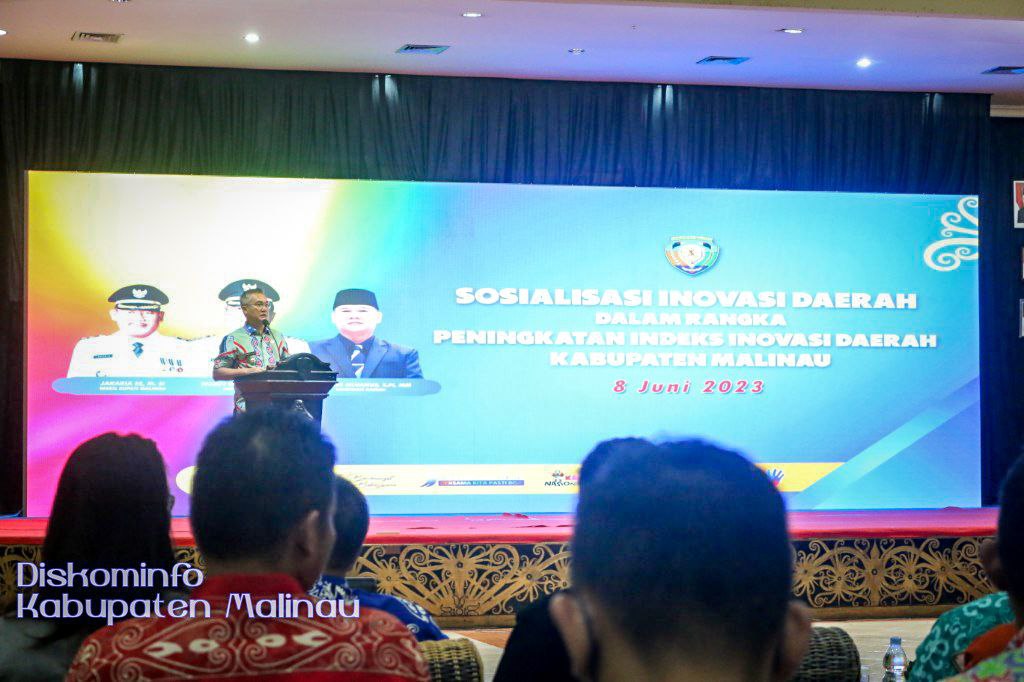 Bupati Buka Sosialisasi Inovasi Daerah