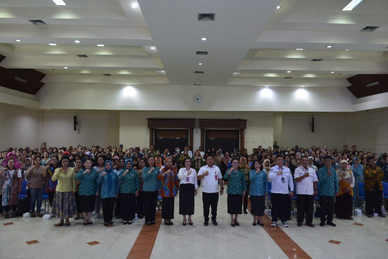 Guna Tingkatkan Daya Saing UMKM, Pemkab Gelar Sosialisasi Sapu Bersih