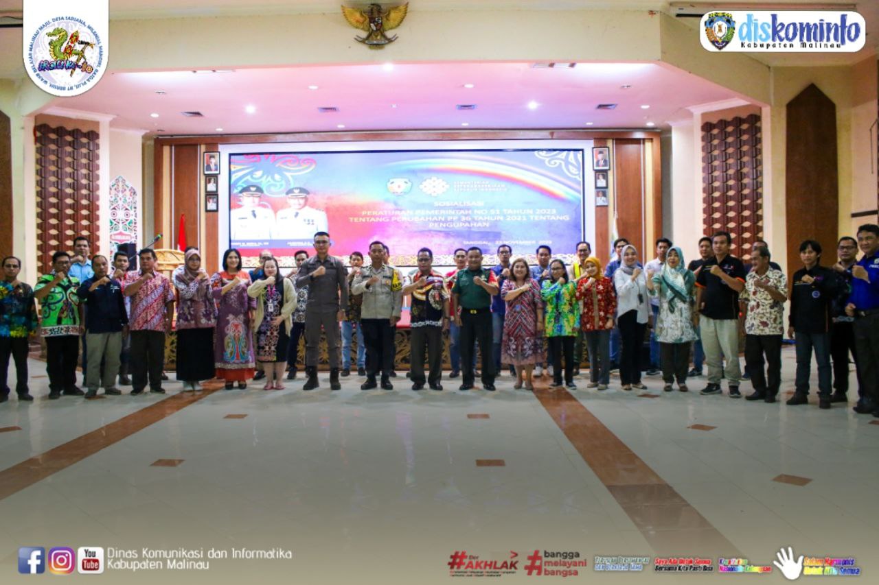 Plh. Sekda Buka Sosialisasi Penetapan Upah Minimum Tahun 2024