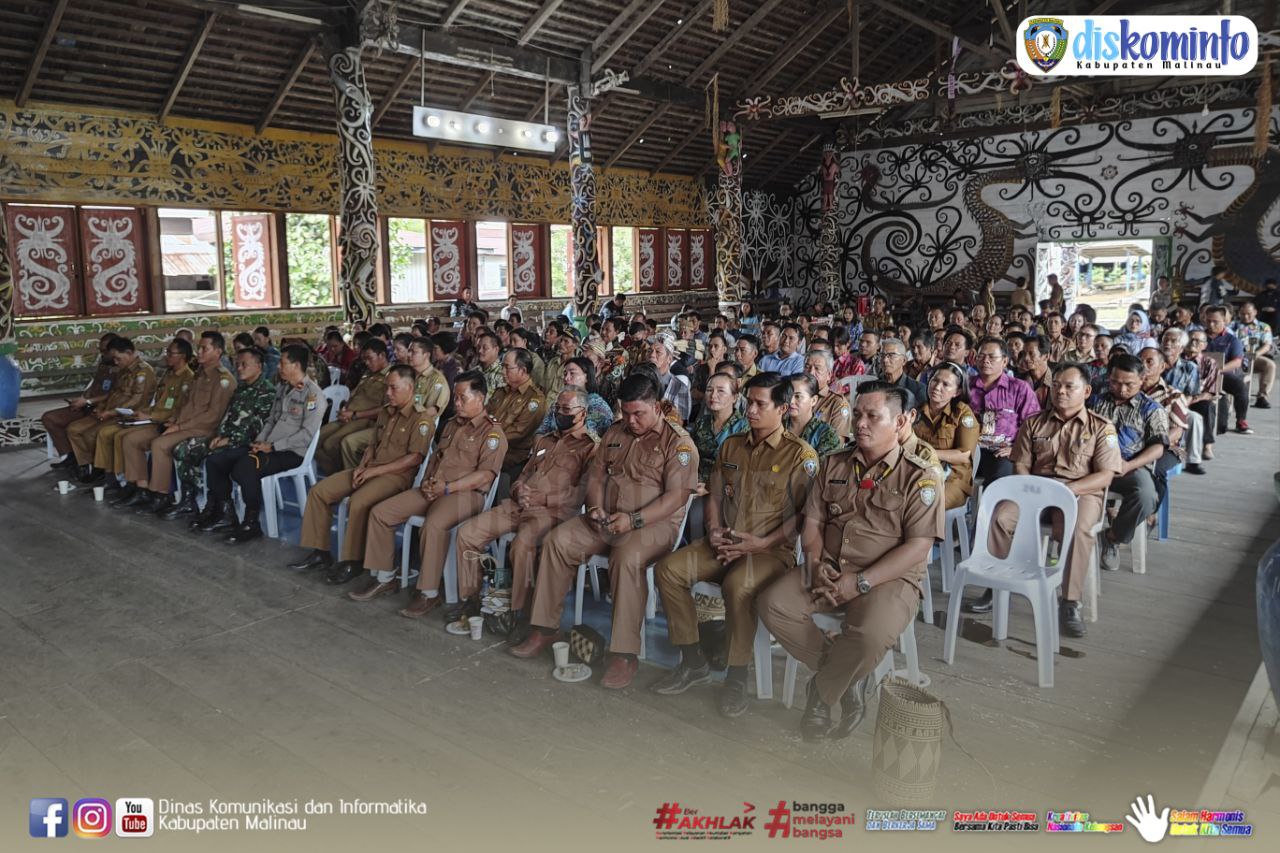 Sosialisasi Pembangunan 2024 Berlanjut di Kecamatan Malsel