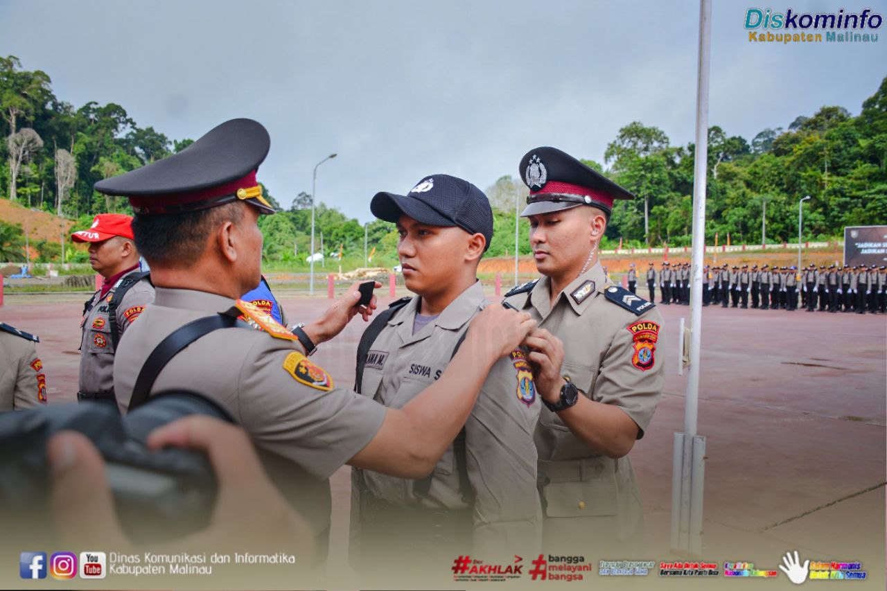 Pendidikan Bintara Polri Gelombang I Telah Dibuka, Kedepan Bupati Harapkan Penambahan Rekrutmen Peserta