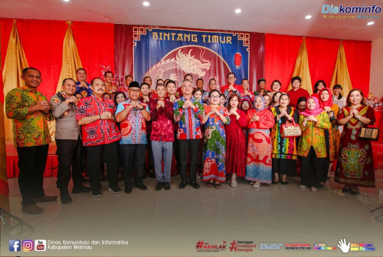 Rayakan Imlek, Bupati Kunjungi Rumah Warga Tionghoa